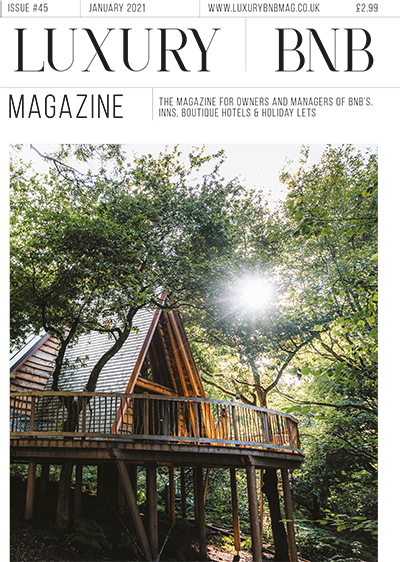 Luxury BnB Magazine - January 2021